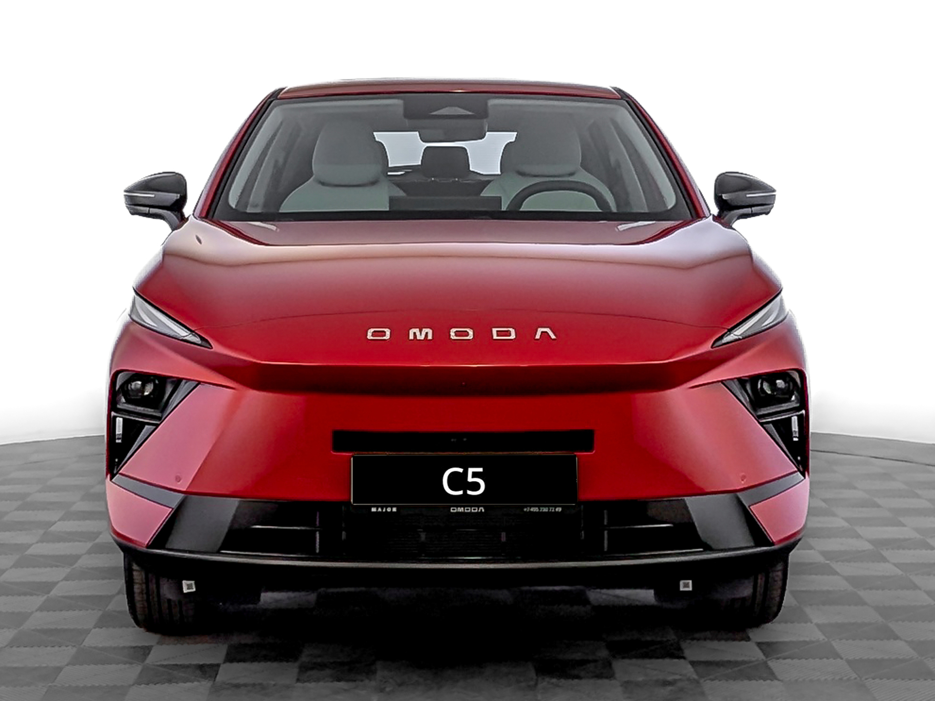 Фото Omoda C5 Стиль NG 1.5T/147 6RT 2WD