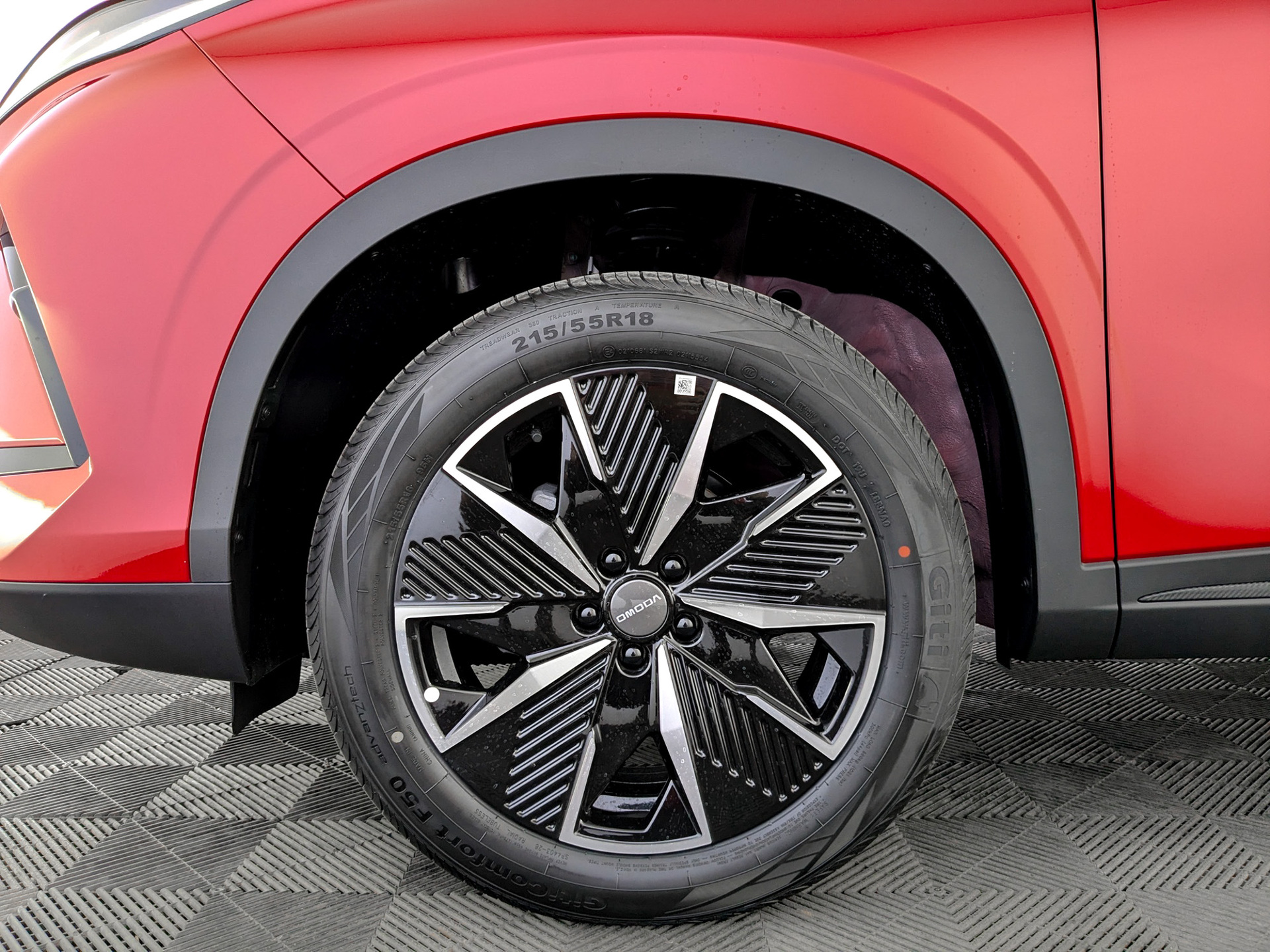 Фото Omoda C5 Стиль NG 1.5T/147 6RT 2WD