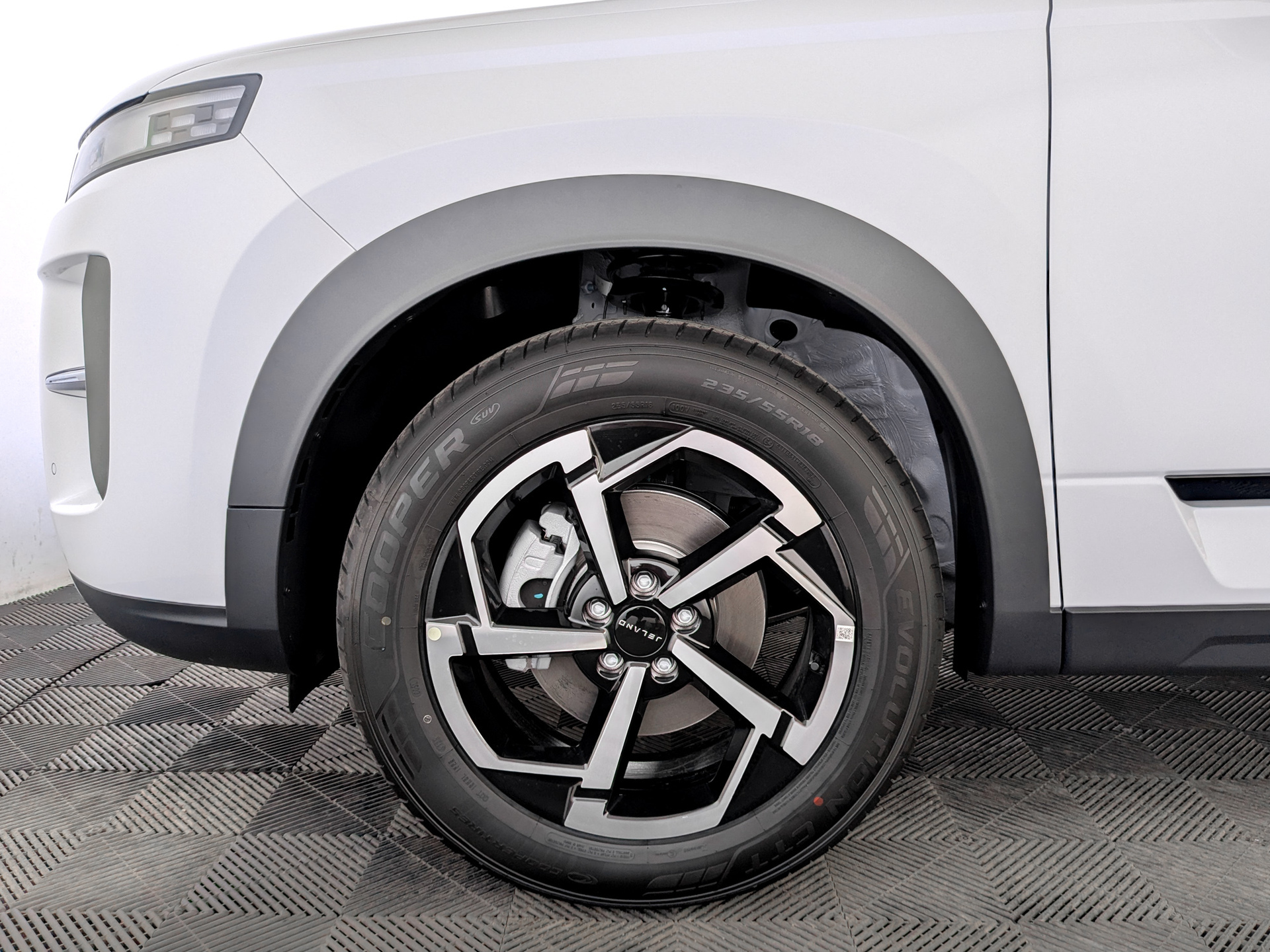 Фото Jeland J7 Престиж HP FL 1.6T/186 7RT 4WD