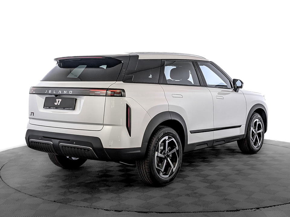 Jeland J7 Престиж HP FL 1.6T/186 7RT 4WD