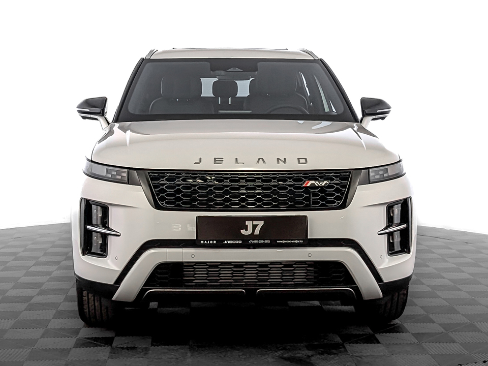 Jeland J7 Престиж HP FL 1.6T/186 7RT 4WD