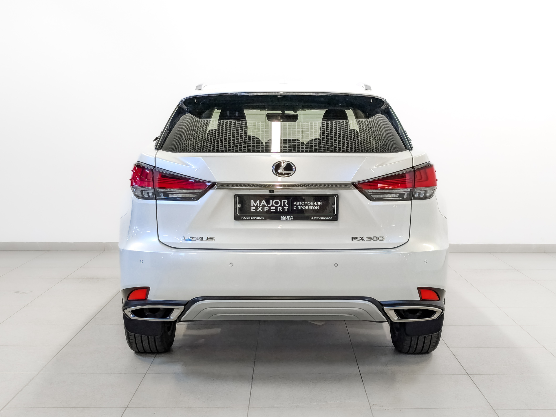 LEXUS RX 2.00 (238 л.с), автомат, 2021, пробег 105 234 км