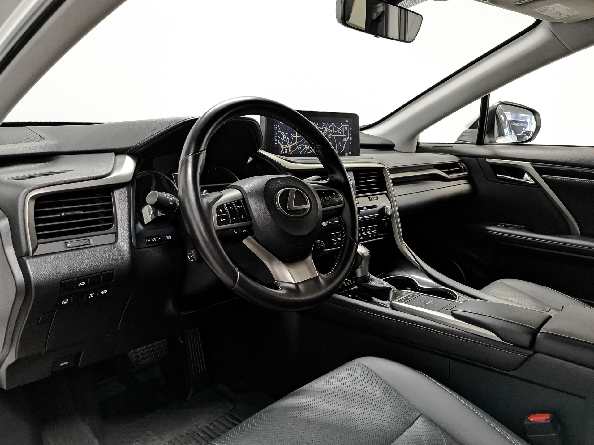 LEXUS RX 2.00 (238 л.с), автомат, 2021, пробег 105 234 км