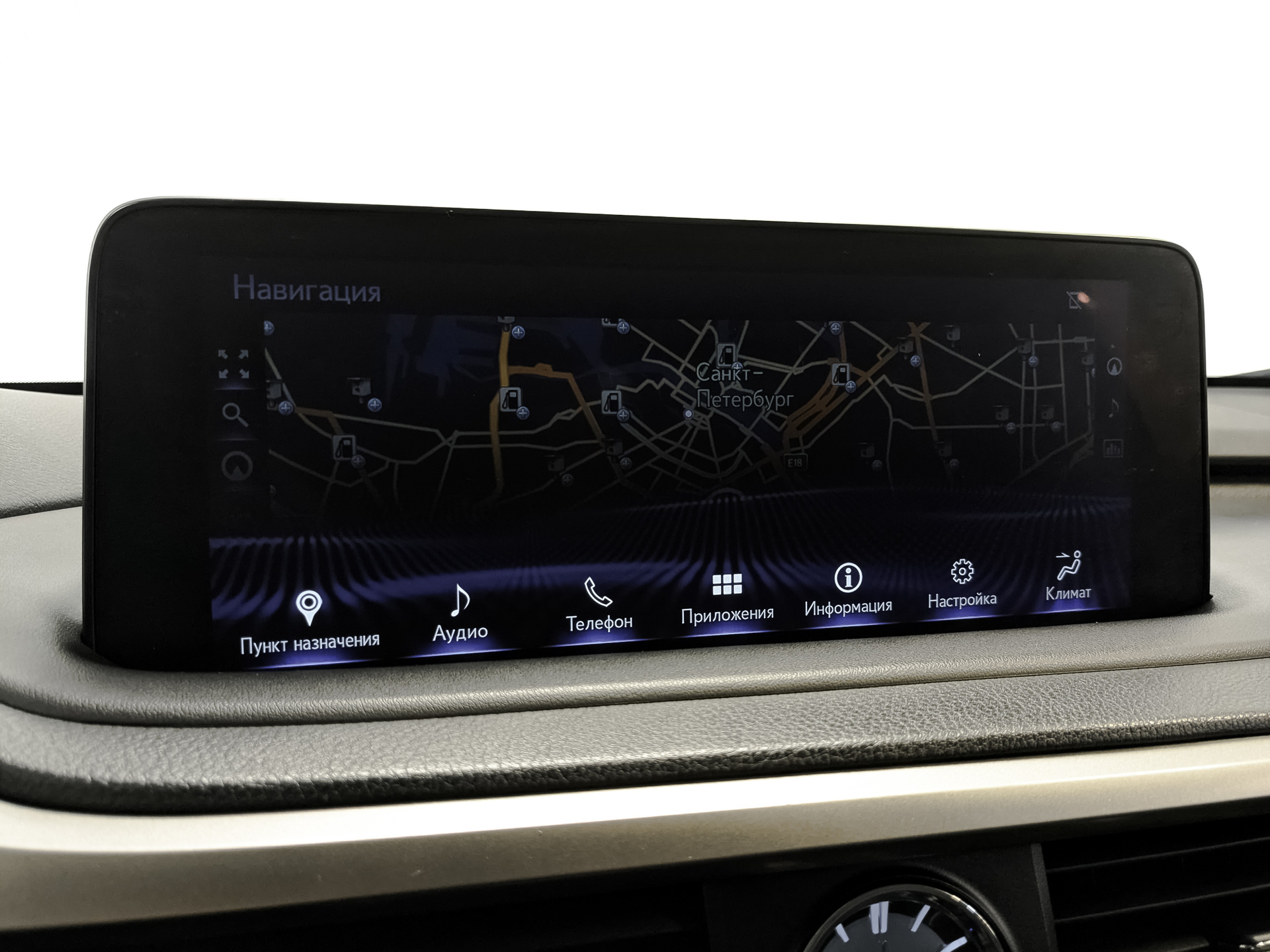 LEXUS RX 2.00 (238 л.с), автомат, 2021, пробег 105 234 км