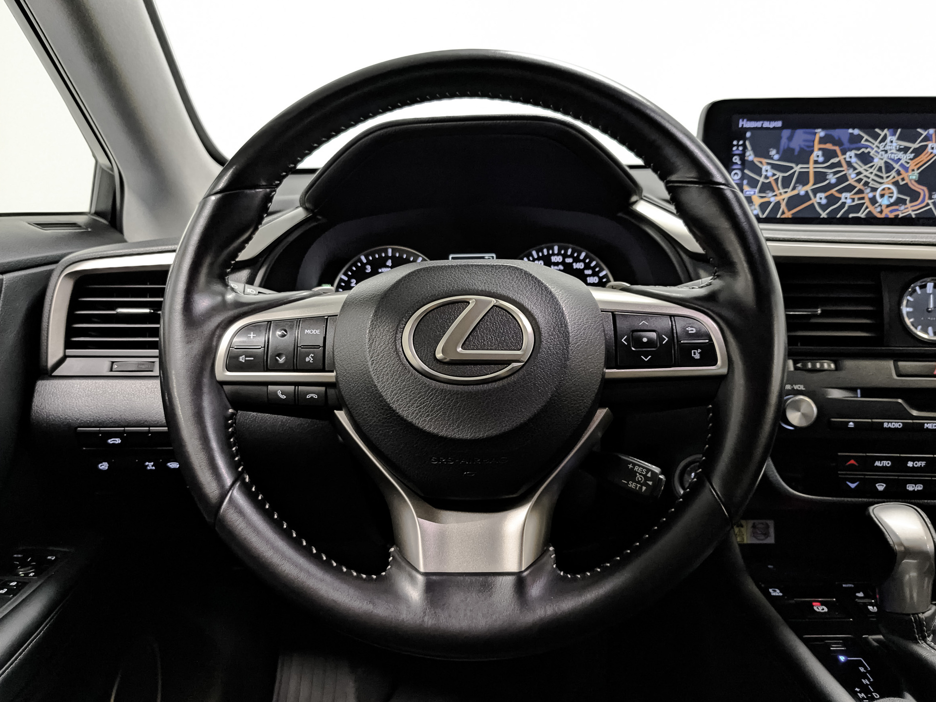 LEXUS RX 2.00 (238 л.с), автомат, 2021, пробег 105 234 км