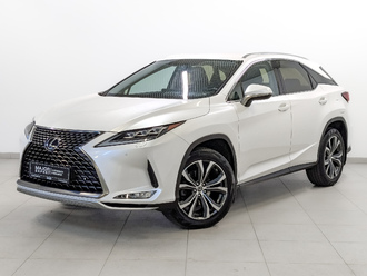 LEXUS RX IV