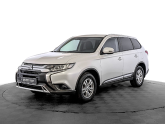 MITSUBISHI Outlander III
