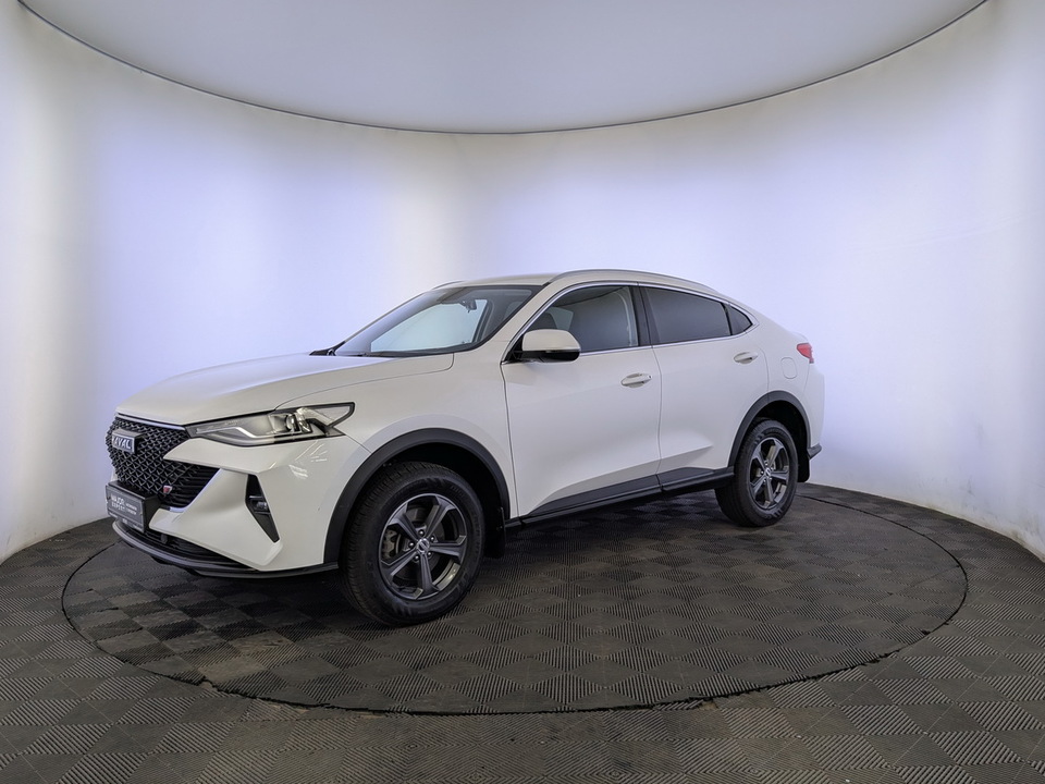Фото Haval F7x с пробегом 27 731 км