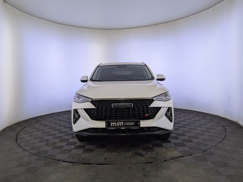 Фото Haval F7x с пробегом 27 731 км