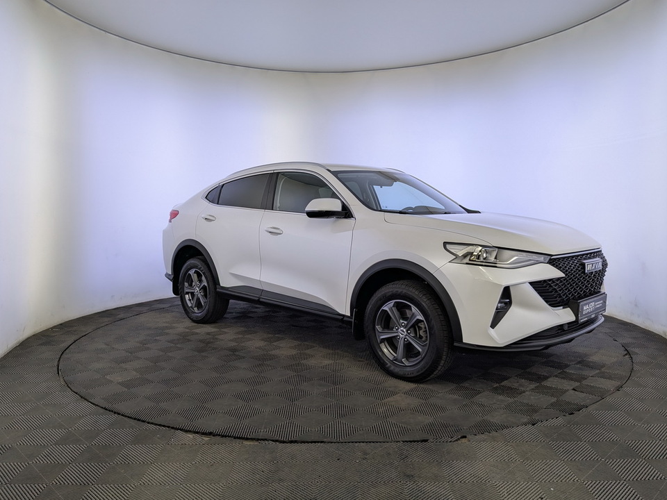 Фото Haval F7x с пробегом 27 731 км