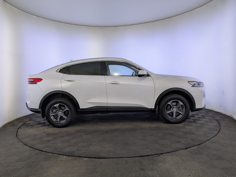 Фото Haval F7x с пробегом 27 731 км