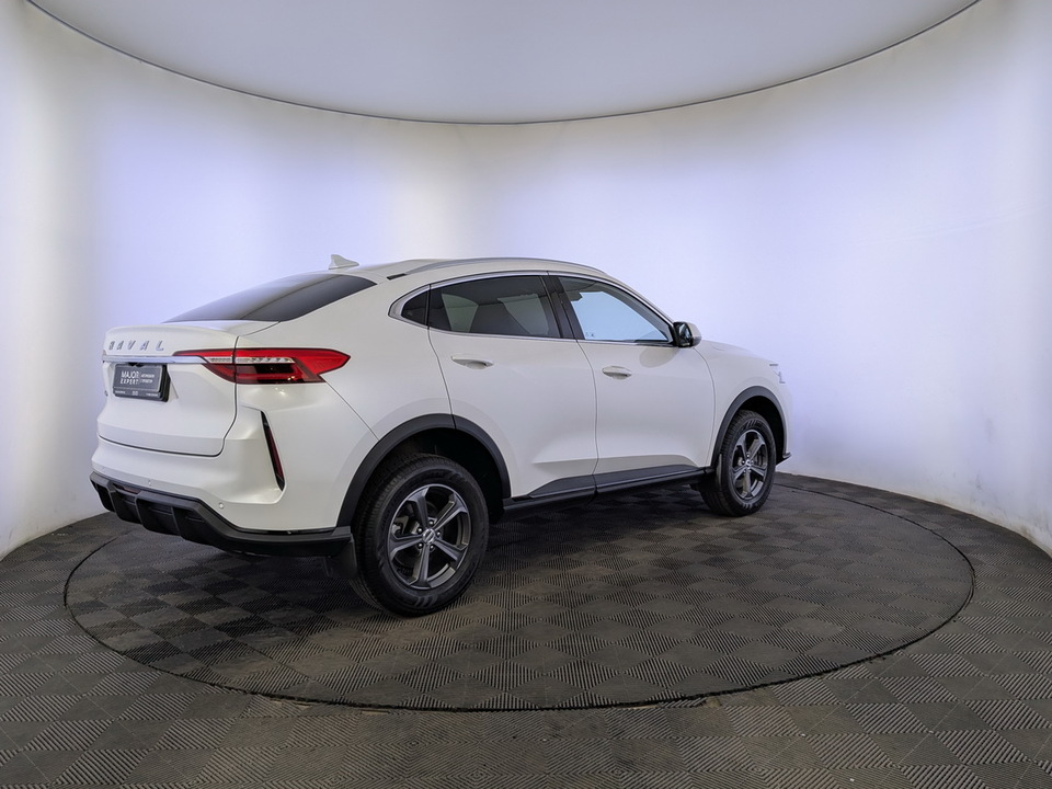 Фото Haval F7x с пробегом 27 731 км