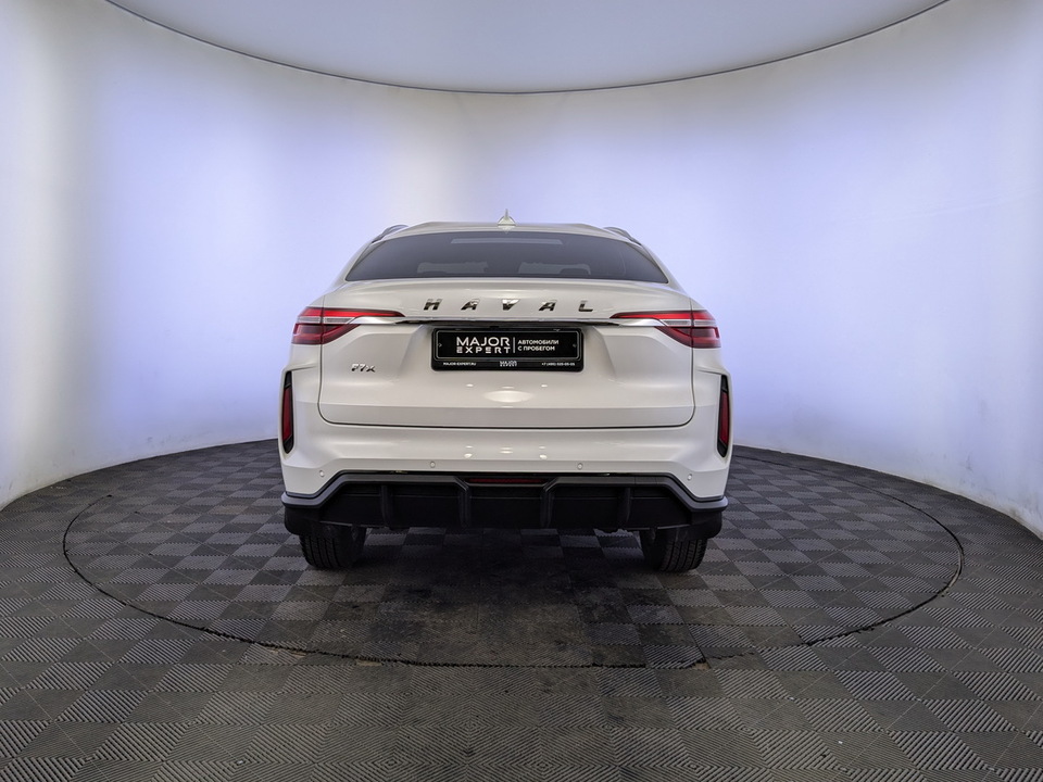 Фото Haval F7x с пробегом 27 731 км