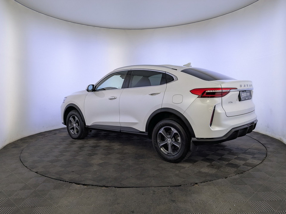 Фото Haval F7x с пробегом 27 731 км