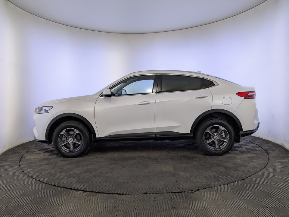 Фото Haval F7x с пробегом 27 731 км