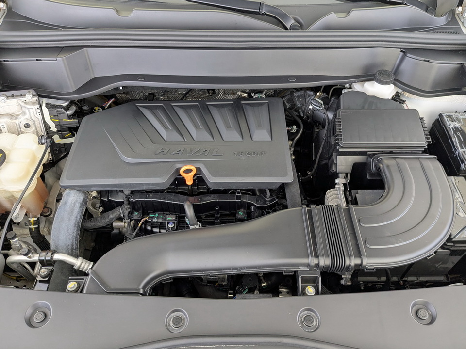 Фото Haval F7x с пробегом 27 731 км