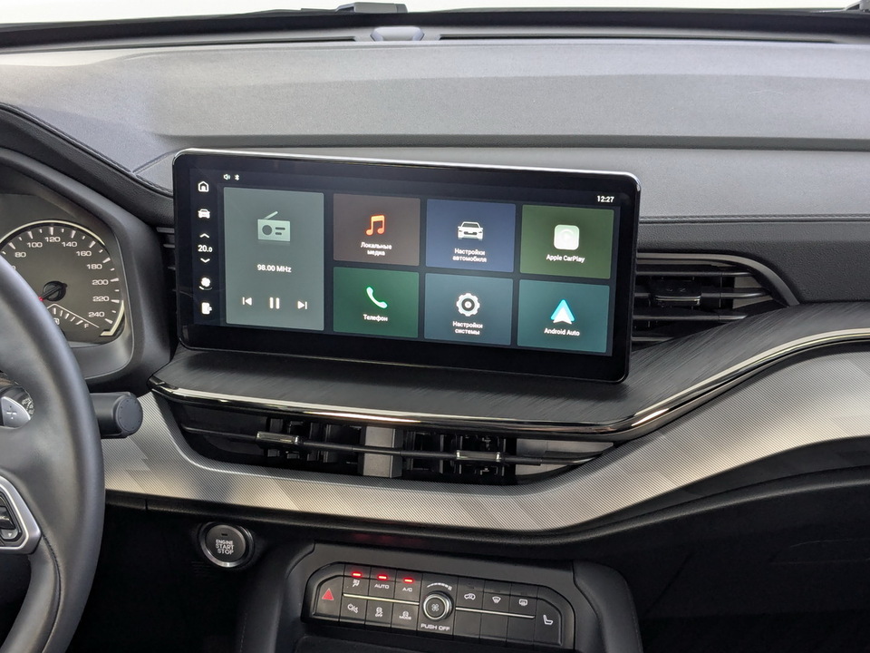 Фото Haval F7x с пробегом 27 731 км