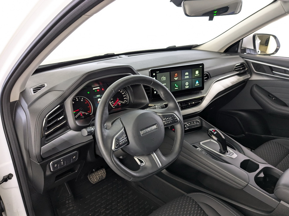 Фото Haval F7x с пробегом 27 731 км