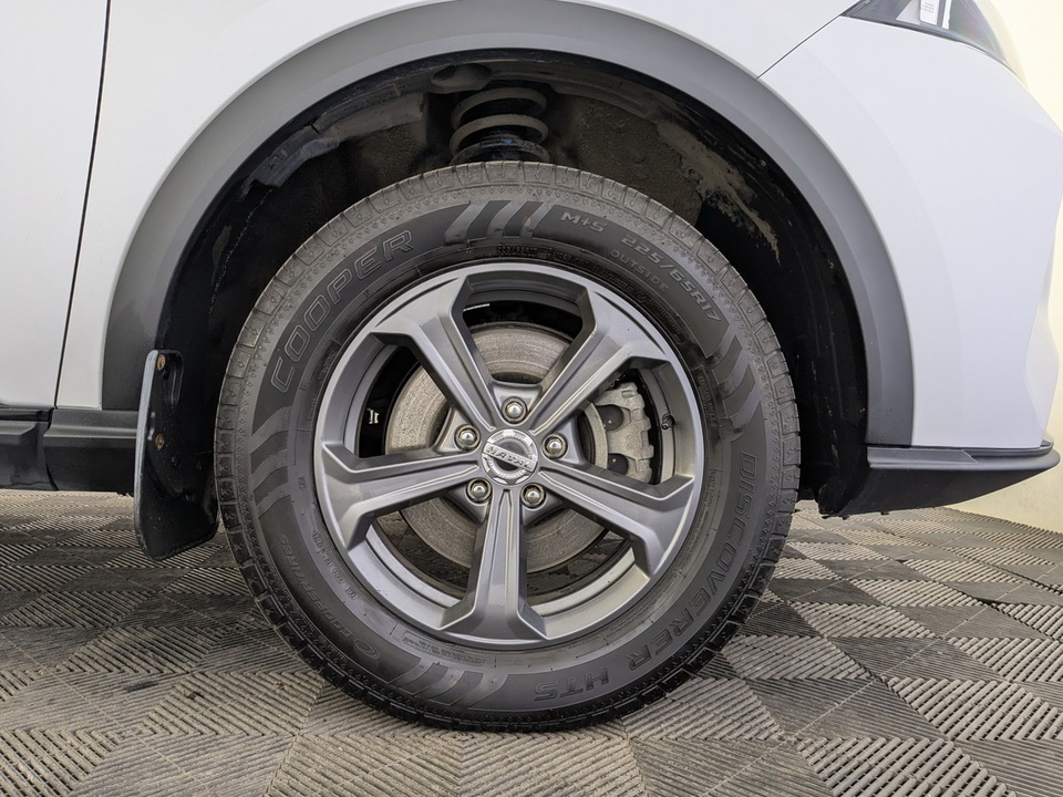 Фото Haval F7x с пробегом 27 731 км