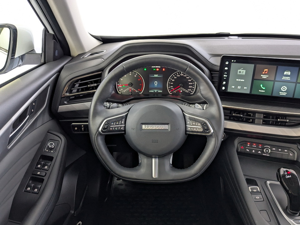 Фото Haval F7x с пробегом 27 731 км
