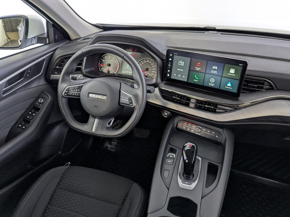 Фото Haval F7x с пробегом 27 731 км