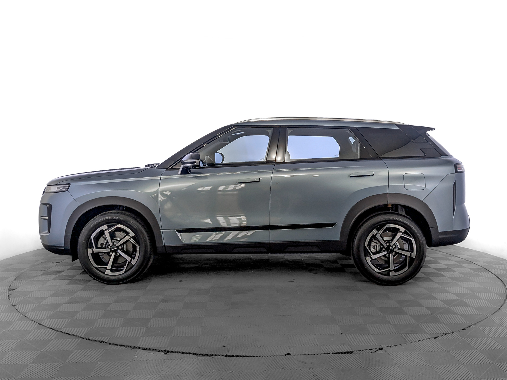 Фото Jeland J7 Престиж LP FL 1.6T/150 7RT 2WD