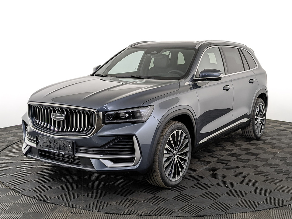 Monjaro Flagship SE 2.0T/238 8AT 4WD