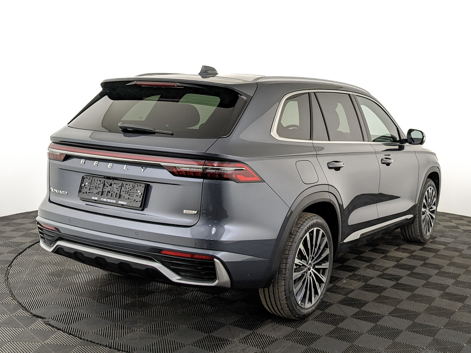 Monjaro Flagship SE 2.0T/238 8AT 4WD