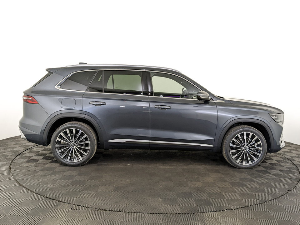 Monjaro Flagship SE 2.0T/238 8AT 4WD