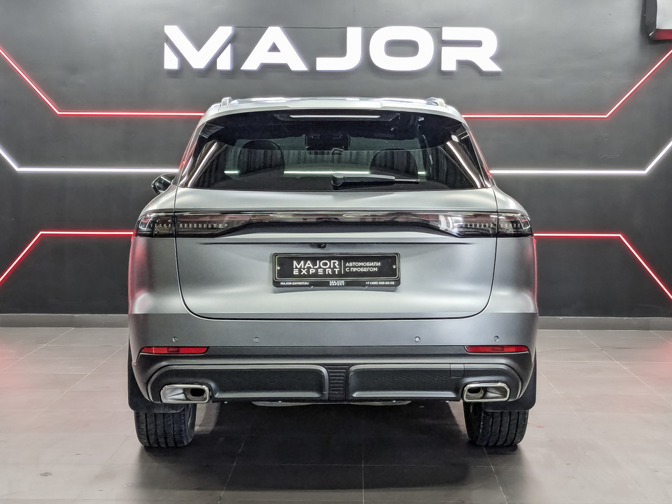 Фото Chery Tiggo 9 с пробегом 9024 км