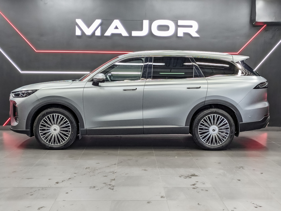 Фото Chery Tiggo 9 с пробегом 9024 км