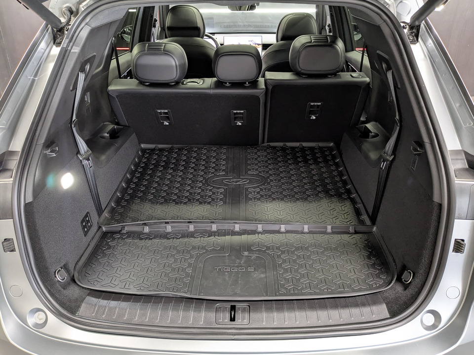 Фото Chery Tiggo 9 с пробегом 9024 км