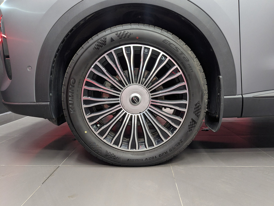 Фото Chery Tiggo 9 с пробегом 9024 км