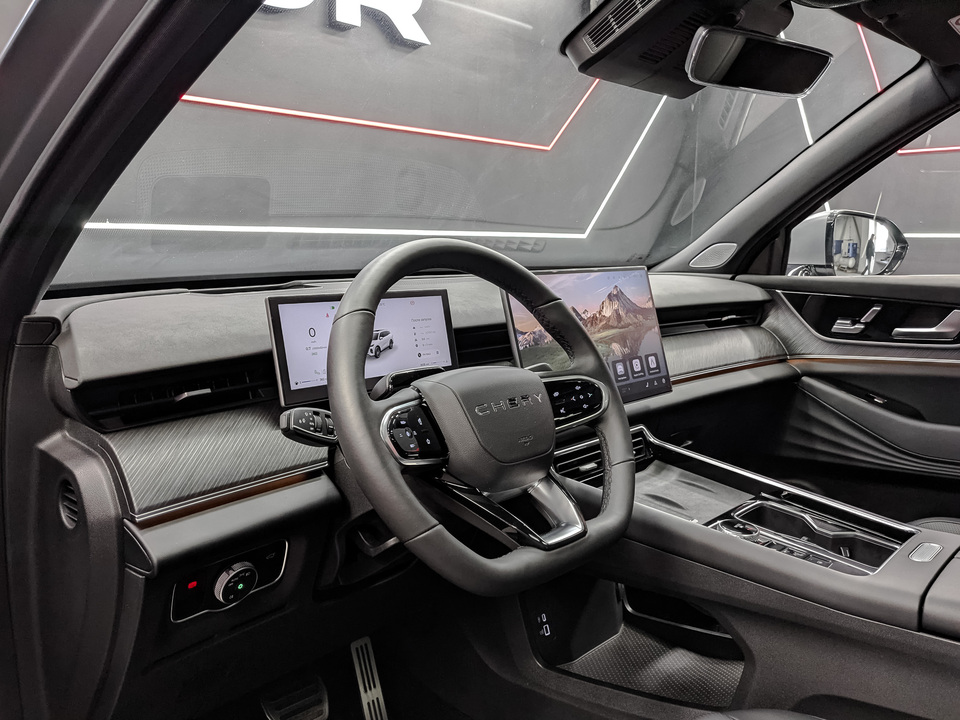 Фото Chery Tiggo 9 с пробегом 9024 км