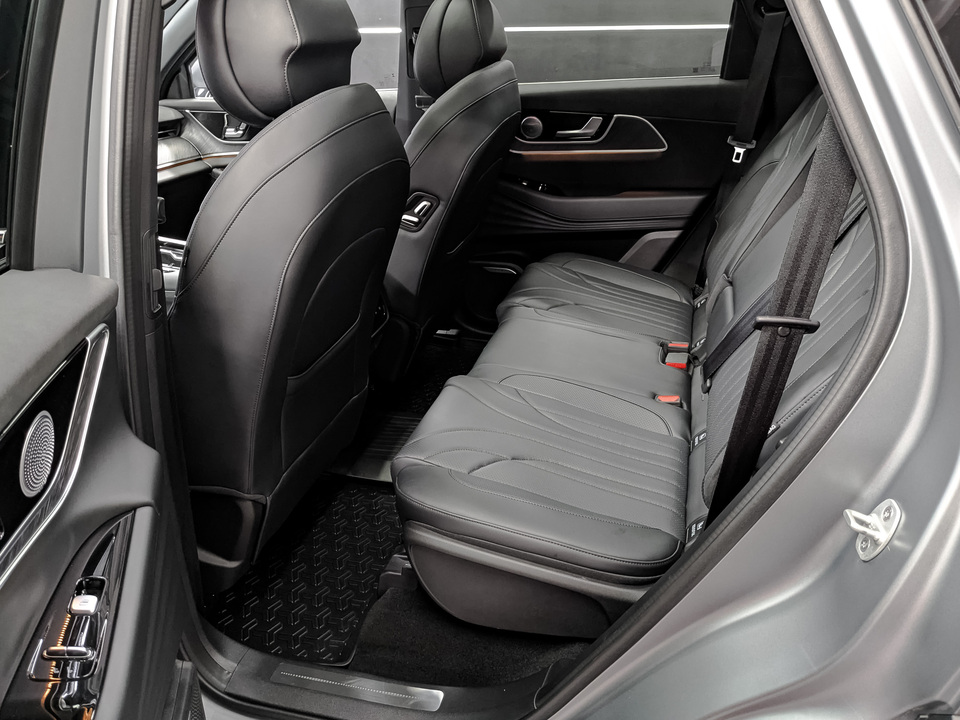 Фото Chery Tiggo 9 с пробегом 9024 км