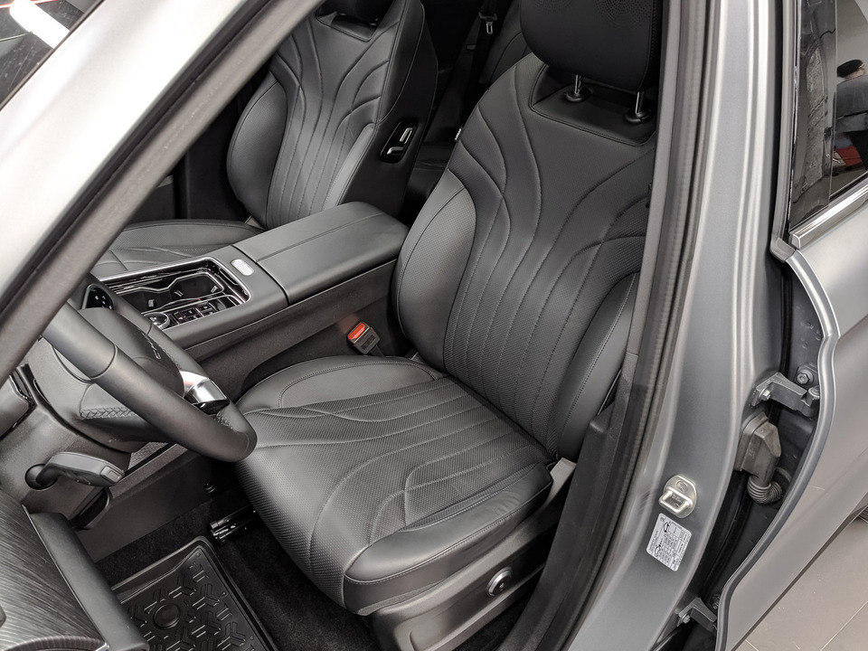 Фото Chery Tiggo 9 с пробегом 9024 км