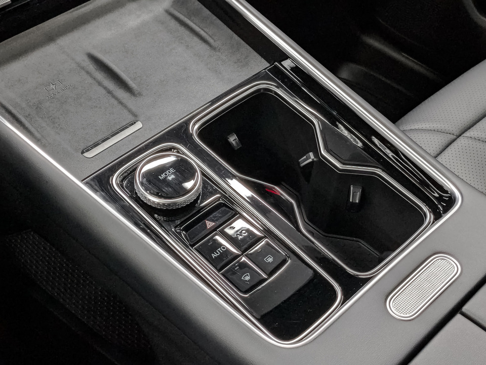 Фото Chery Tiggo 9 с пробегом 9024 км