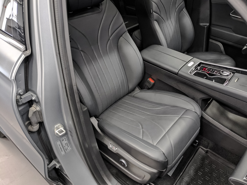 Фото Chery Tiggo 9 с пробегом 9024 км