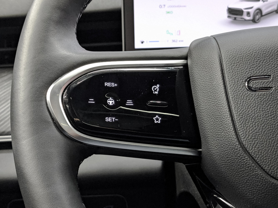 Фото Chery Tiggo 9 с пробегом 9024 км
