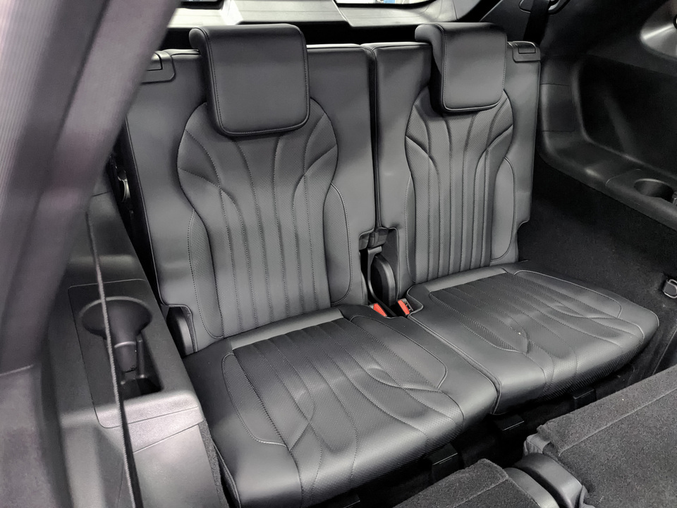Фото Chery Tiggo 9 с пробегом 9024 км