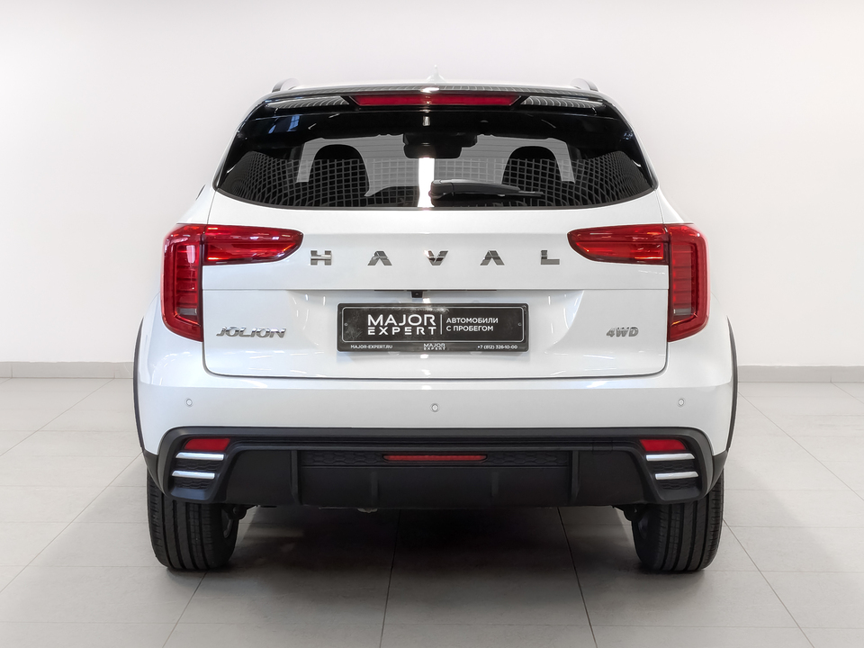 Фото Haval Jolion с пробегом 6 819 км