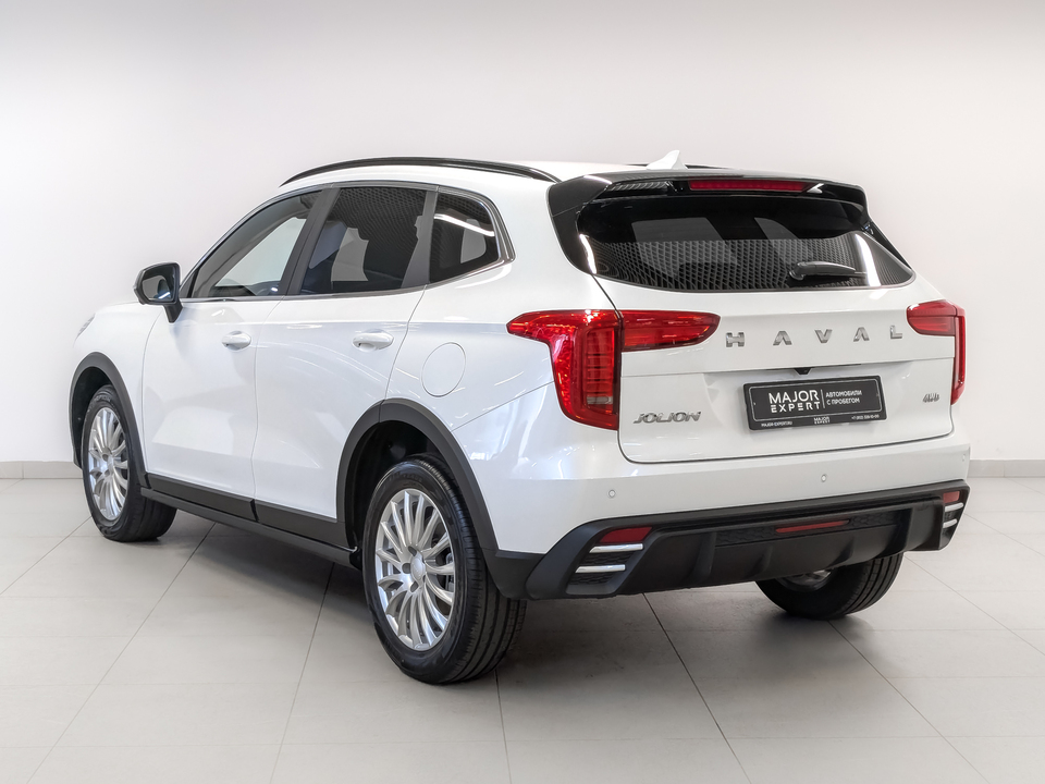 Фото Haval Jolion с пробегом 6 819 км