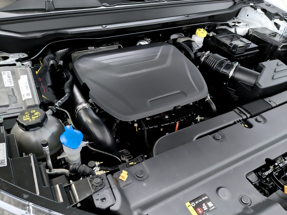 Фото Haval Jolion с пробегом 6 819 км