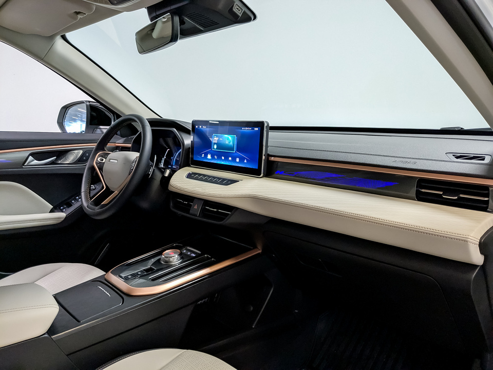 Фото Haval Jolion с пробегом 6 819 км