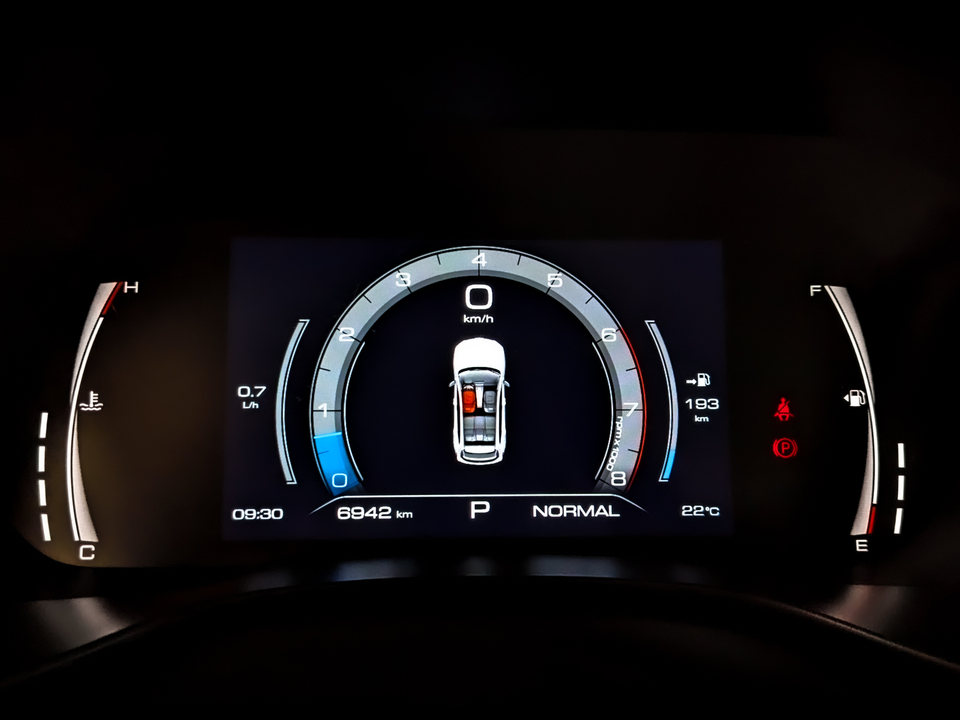 Фото Haval Jolion с пробегом 6 819 км