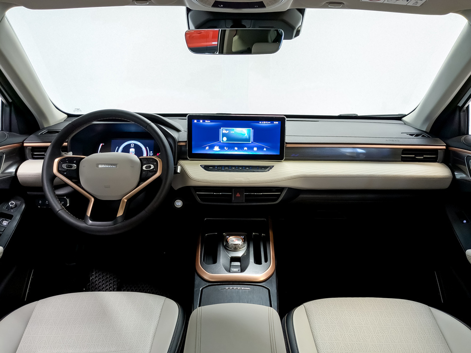 Фото Haval Jolion с пробегом 6 819 км
