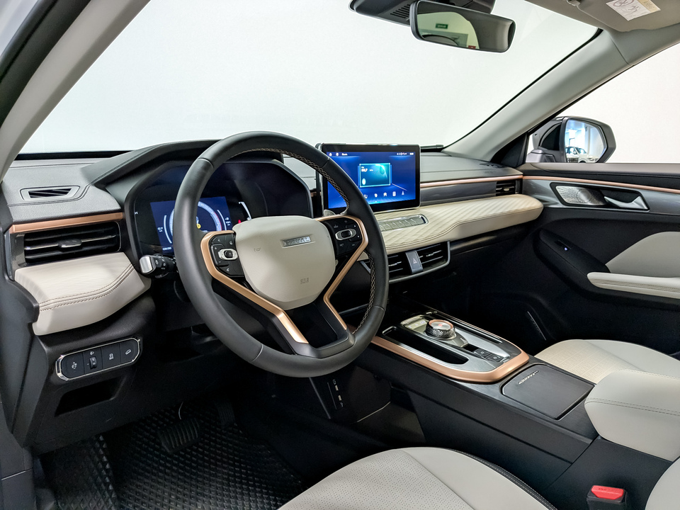 Фото Haval Jolion с пробегом 6 819 км