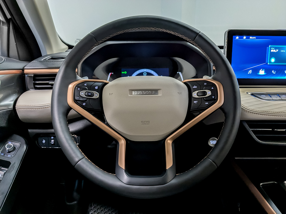Фото Haval Jolion с пробегом 6 819 км