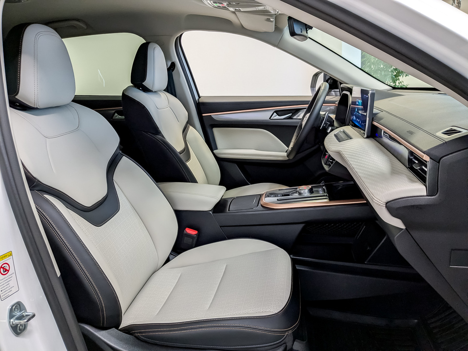 Фото Haval Jolion с пробегом 6 819 км