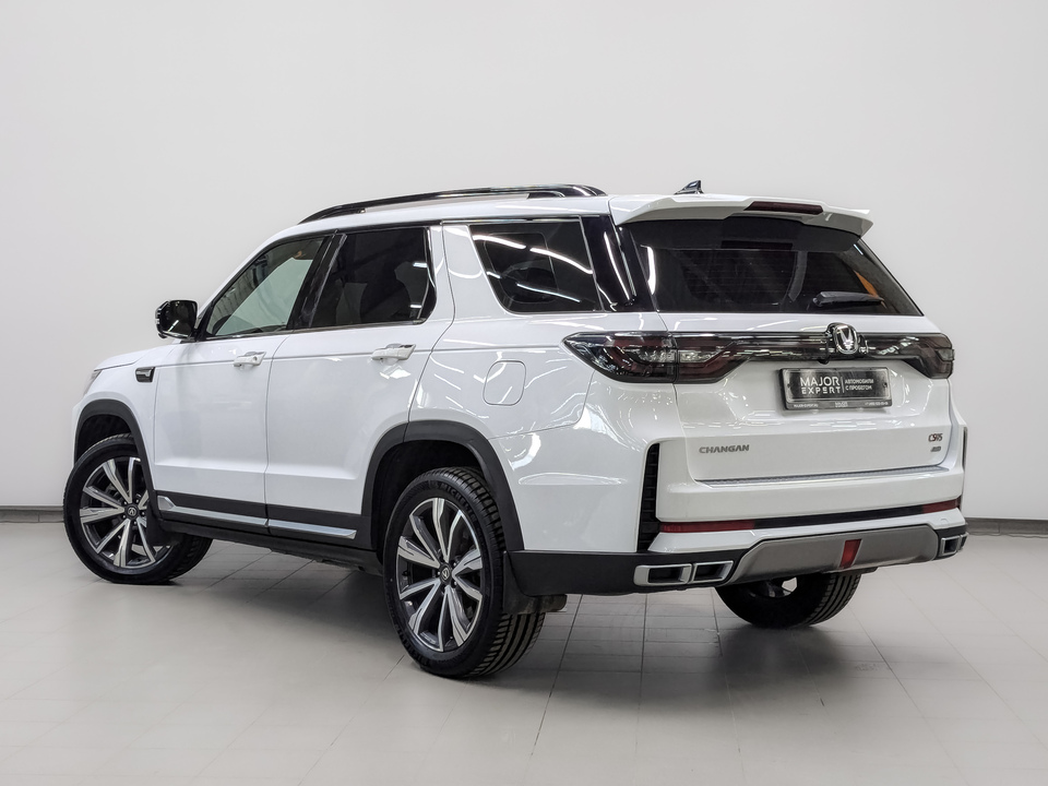 Фото Changan CS95 с пробегом 30 279 км